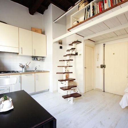 Studio Santa Maria Novella Apartment Firenze Bagian luar foto