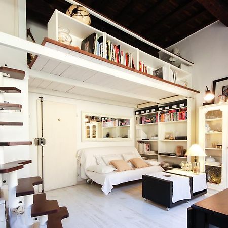 Studio Santa Maria Novella Apartment Firenze Bagian luar foto