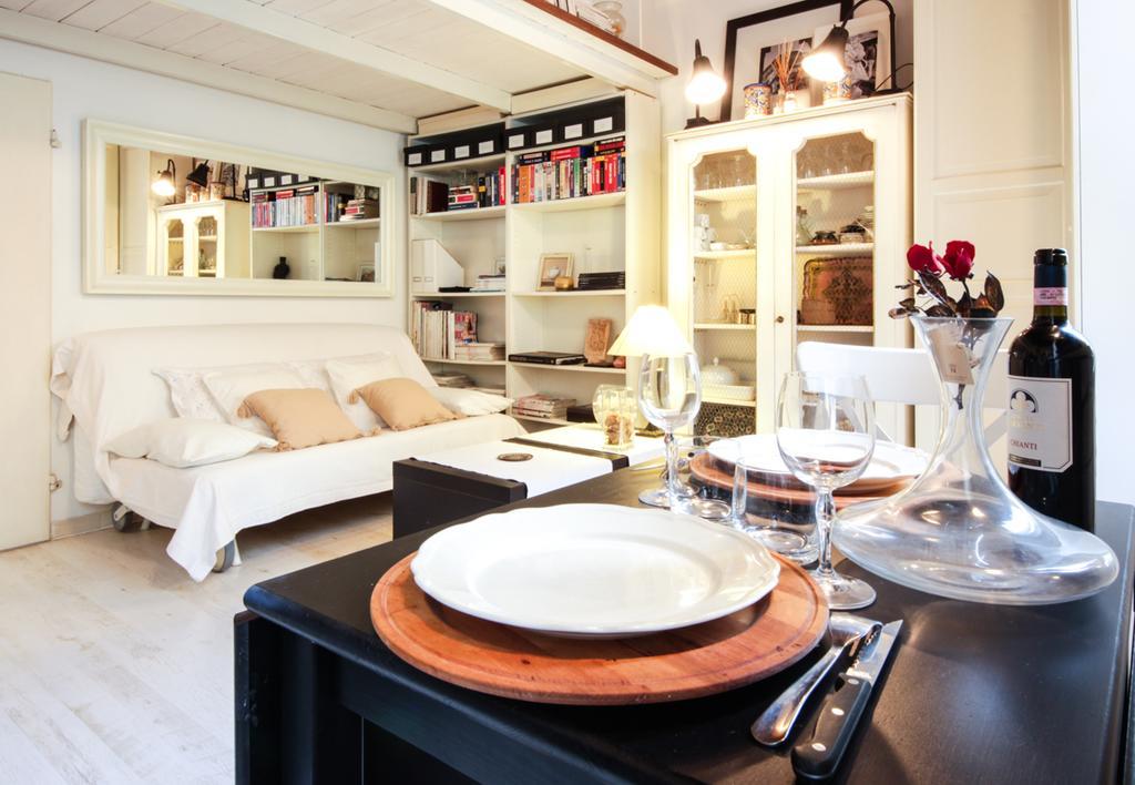 Studio Santa Maria Novella Apartment Firenze Bagian luar foto