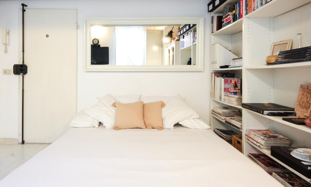 Studio Santa Maria Novella Apartment Firenze Bagian luar foto