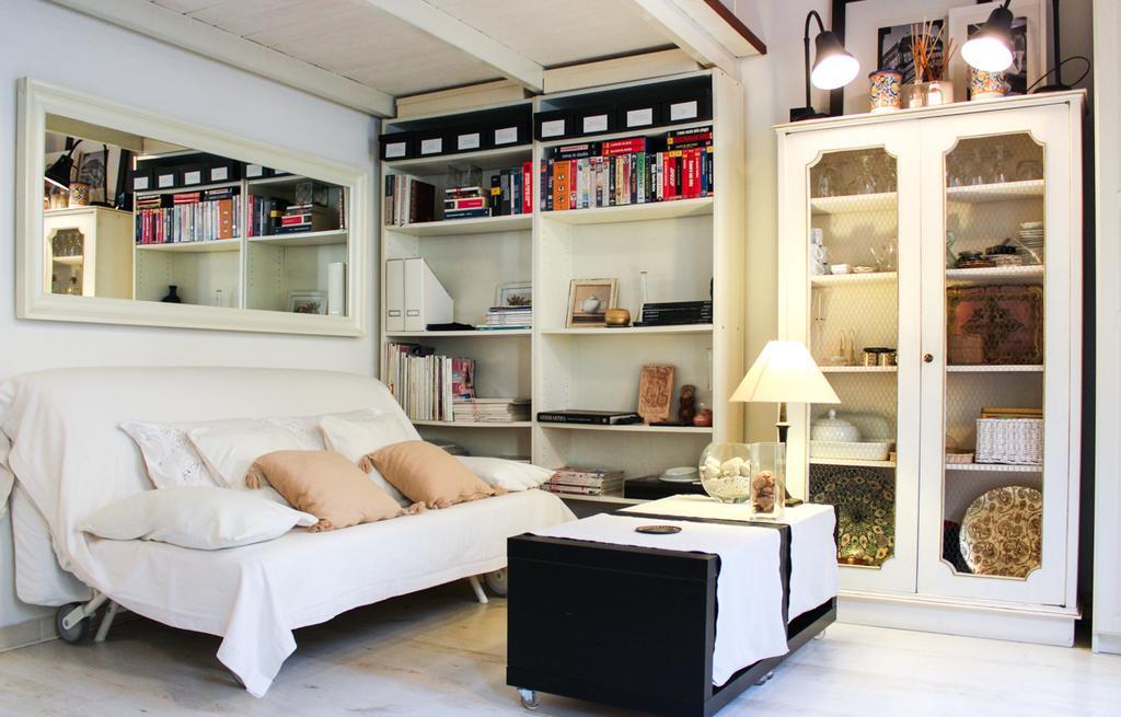 Studio Santa Maria Novella Apartment Firenze Bagian luar foto