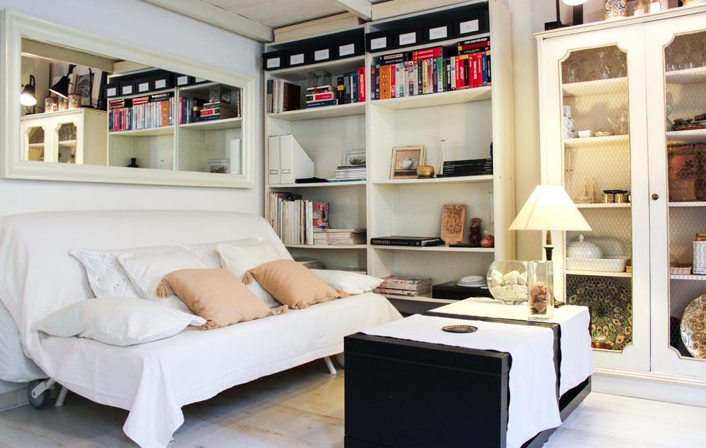 Studio Santa Maria Novella Apartment Firenze Bagian luar foto