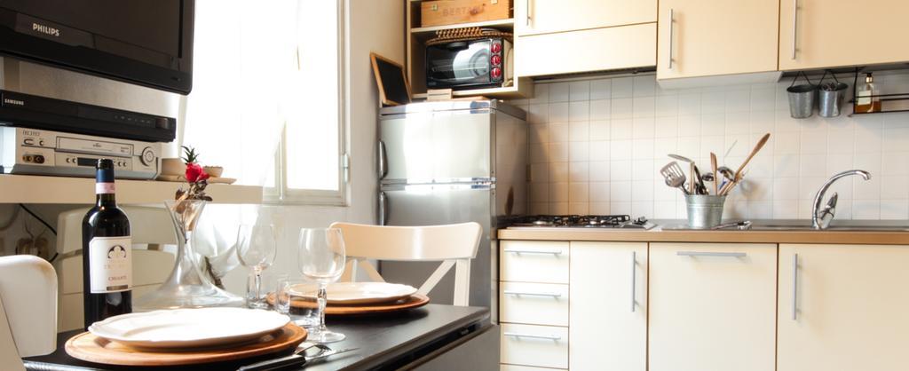 Studio Santa Maria Novella Apartment Firenze Bagian luar foto
