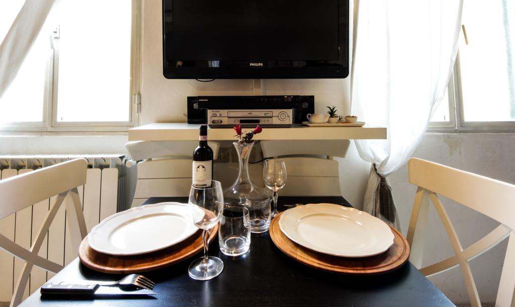 Studio Santa Maria Novella Apartment Firenze Bagian luar foto