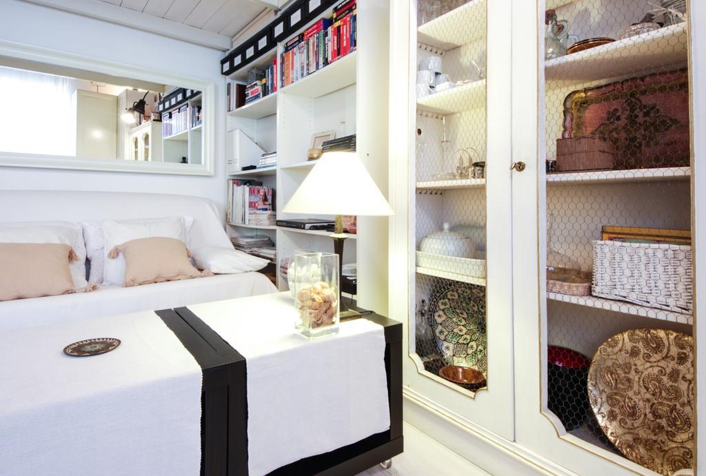 Studio Santa Maria Novella Apartment Firenze Bagian luar foto