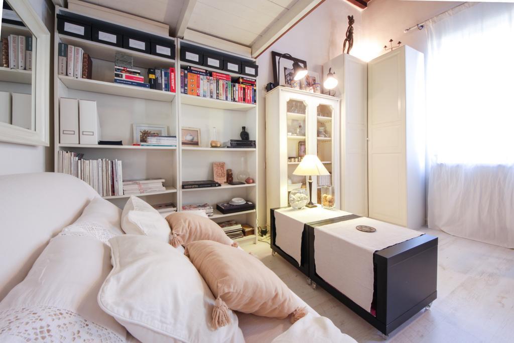 Studio Santa Maria Novella Apartment Firenze Bagian luar foto
