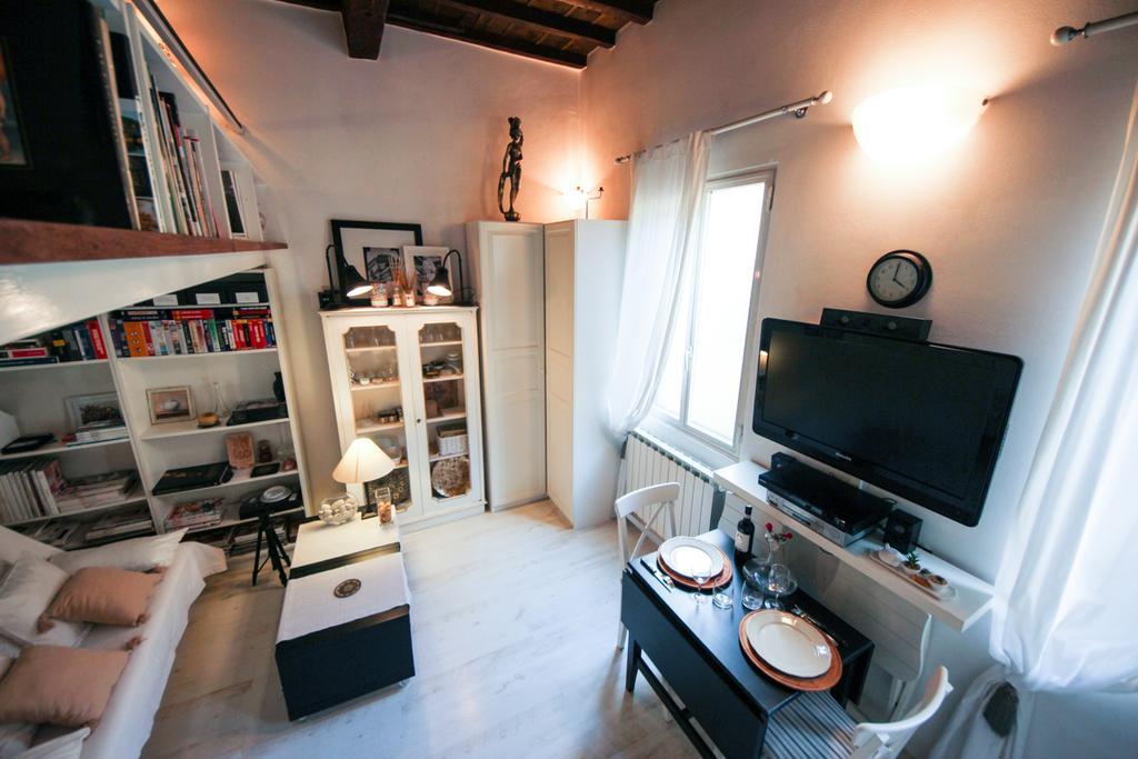 Studio Santa Maria Novella Apartment Firenze Bagian luar foto