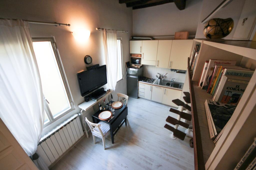 Studio Santa Maria Novella Apartment Firenze Bagian luar foto