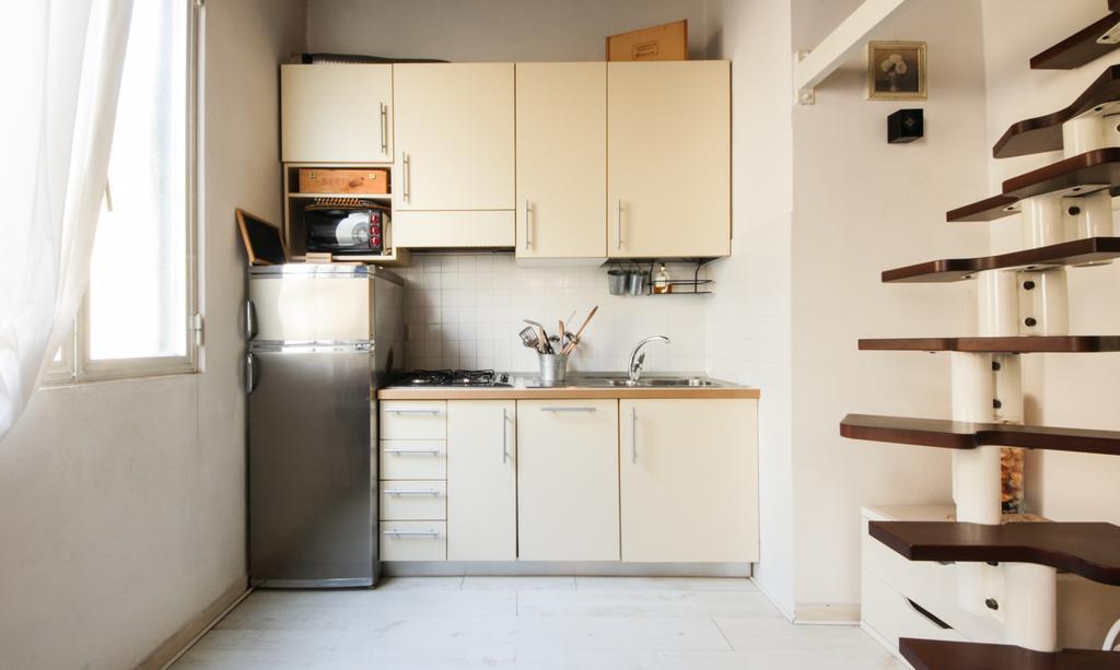 Studio Santa Maria Novella Apartment Firenze Bagian luar foto