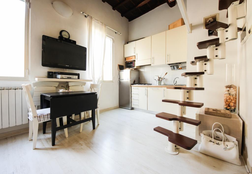 Studio Santa Maria Novella Apartment Firenze Bagian luar foto