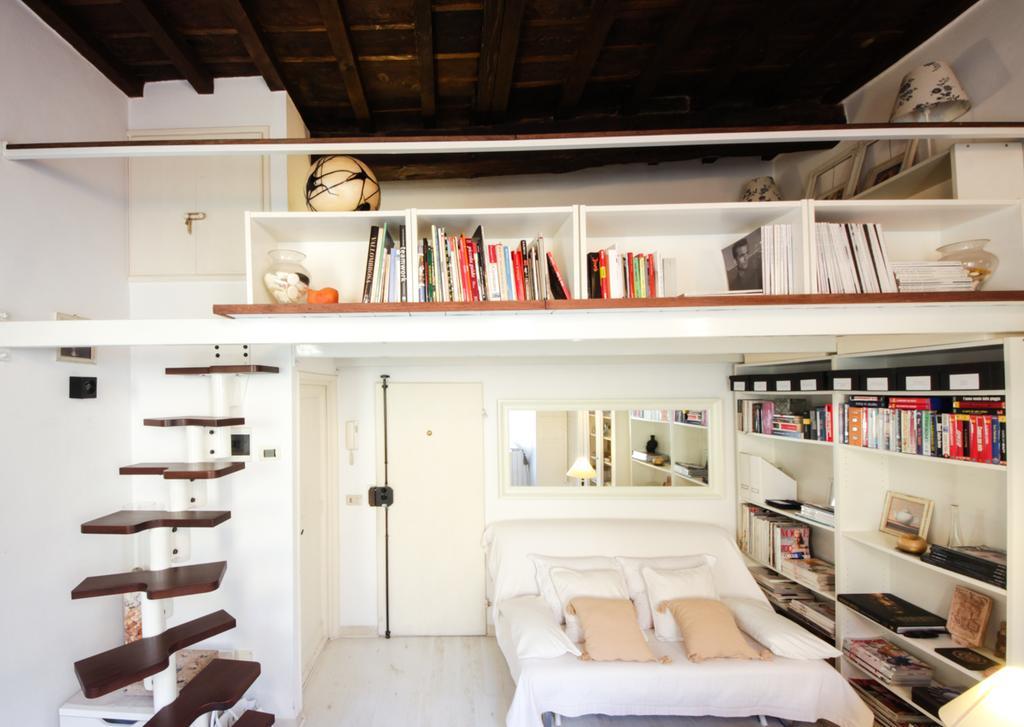 Studio Santa Maria Novella Apartment Firenze Bagian luar foto
