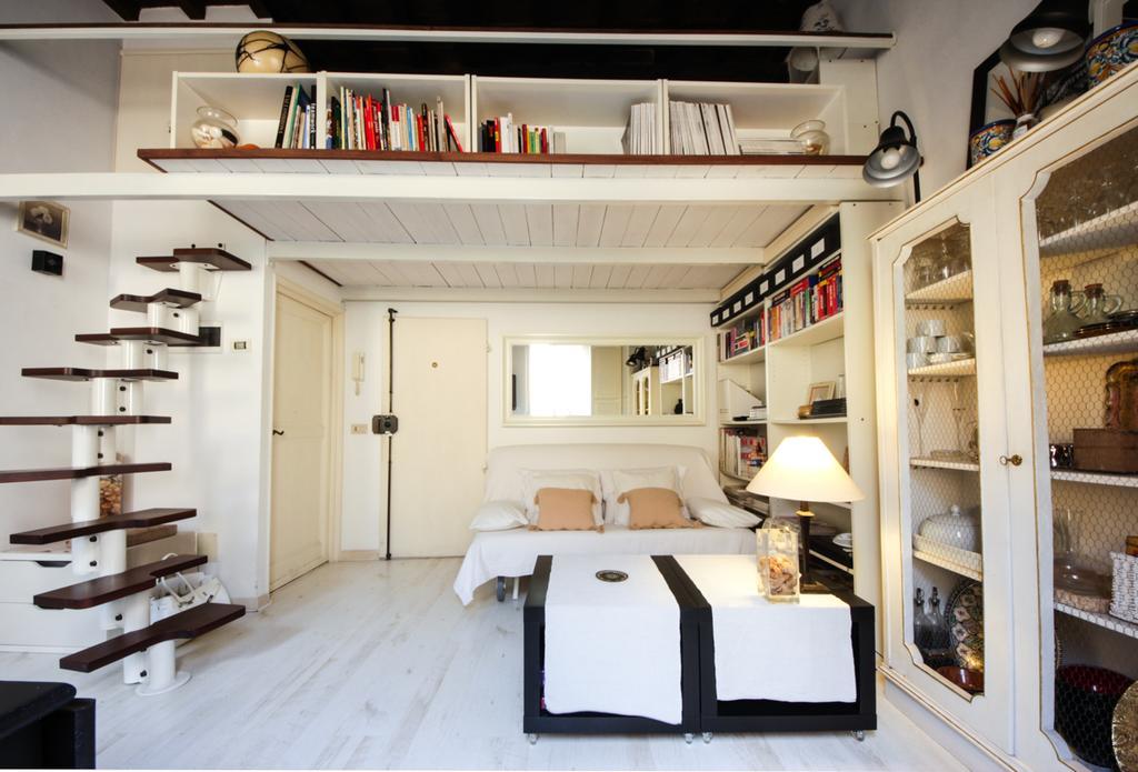 Studio Santa Maria Novella Apartment Firenze Bagian luar foto