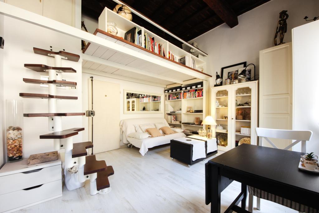 Studio Santa Maria Novella Apartment Firenze Bagian luar foto