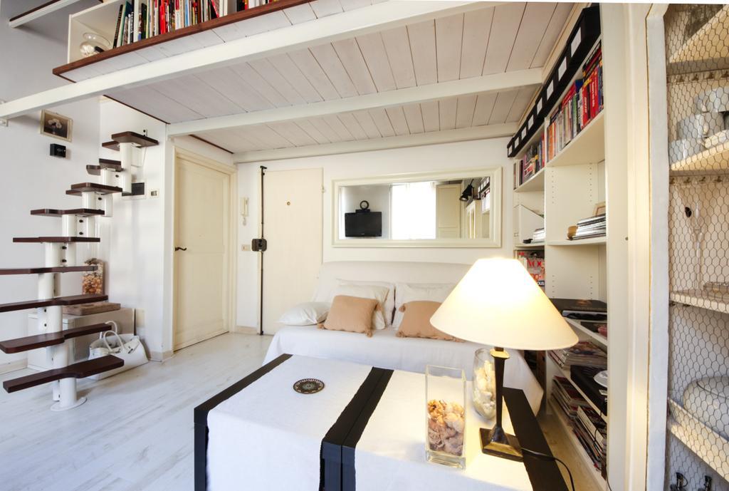 Studio Santa Maria Novella Apartment Firenze Bagian luar foto