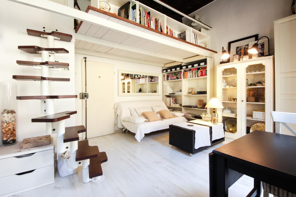Studio Santa Maria Novella Apartment Firenze Bagian luar foto