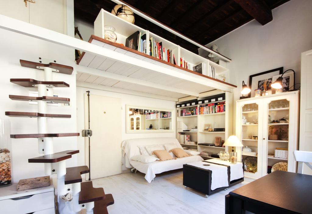 Studio Santa Maria Novella Apartment Firenze Bagian luar foto
