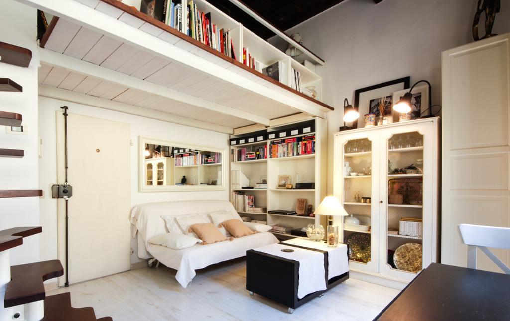 Studio Santa Maria Novella Apartment Firenze Bagian luar foto